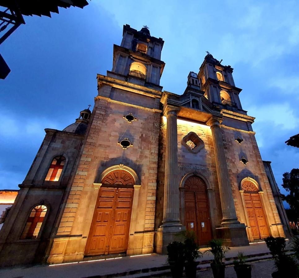 Arawi Hotel Boutique Valle de Bravo Εξωτερικό φωτογραφία