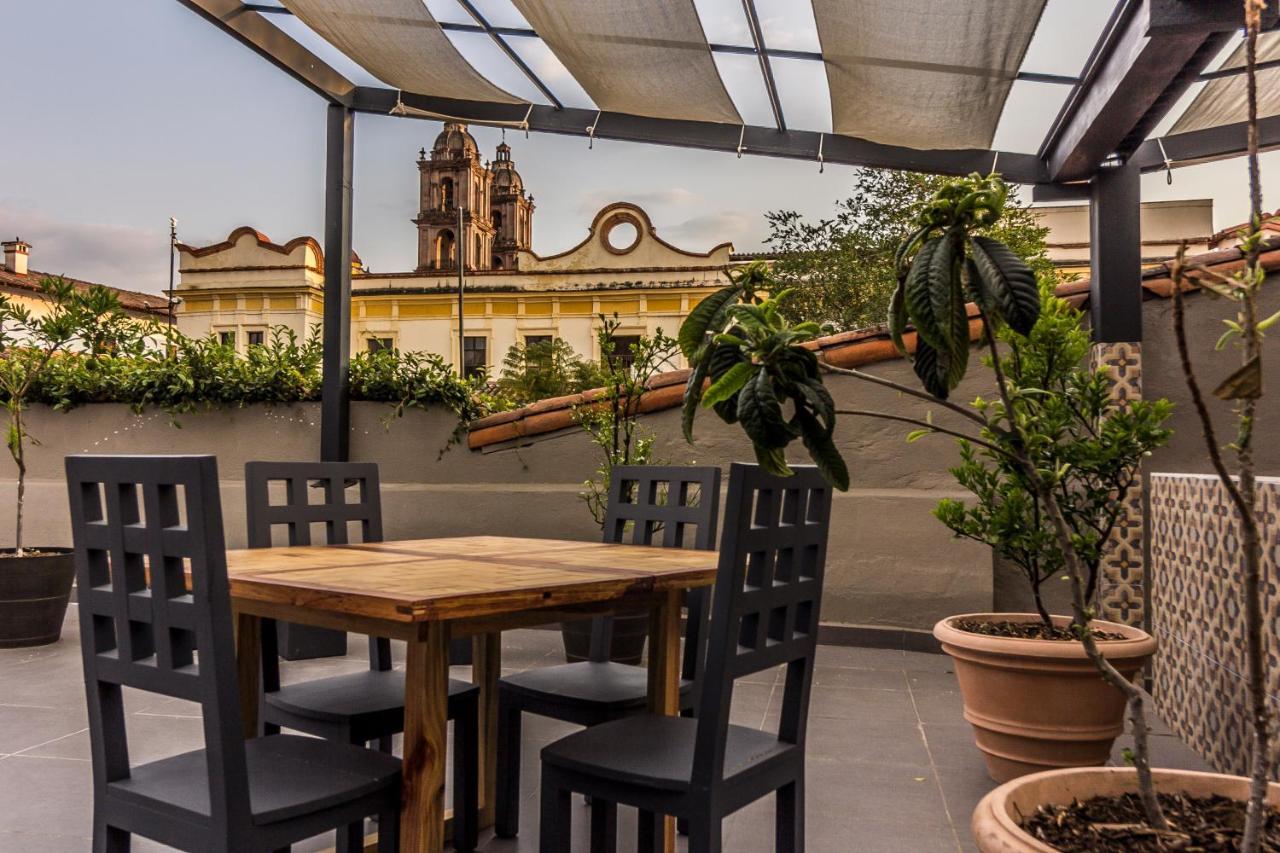 Arawi Hotel Boutique Valle de Bravo Εξωτερικό φωτογραφία