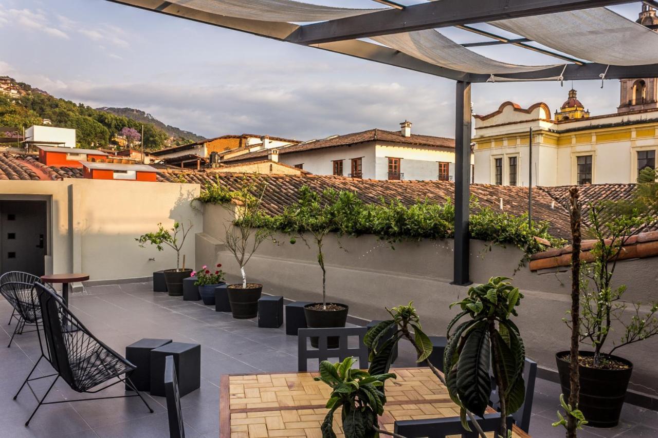 Arawi Hotel Boutique Valle de Bravo Εξωτερικό φωτογραφία