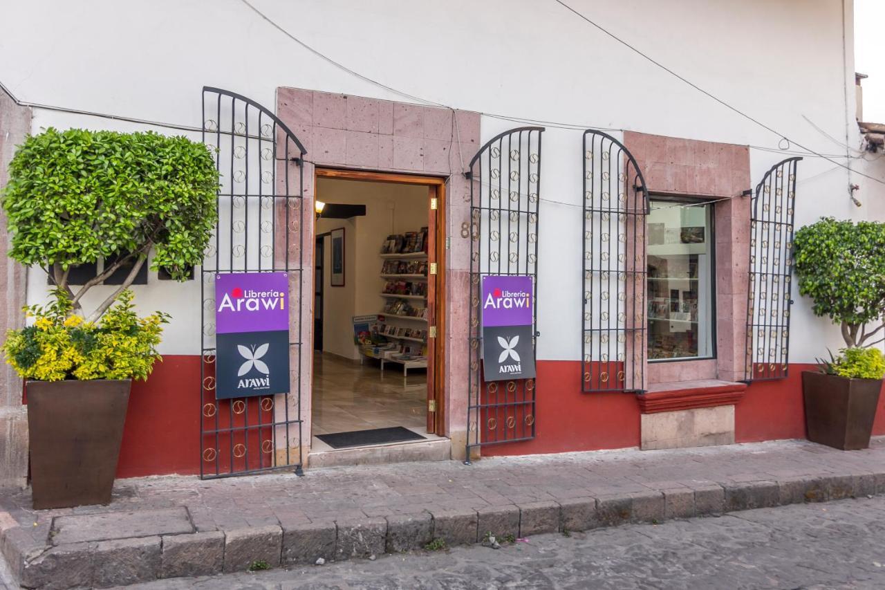 Arawi Hotel Boutique Valle de Bravo Εξωτερικό φωτογραφία